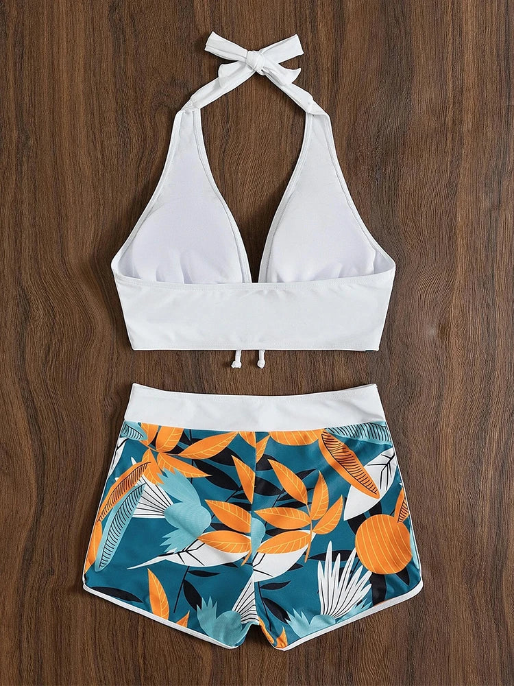 BIKINI SET PRINTED
