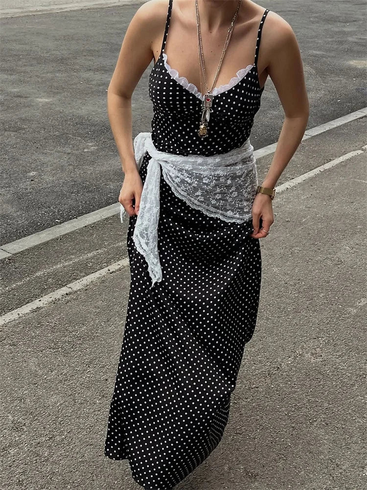 DRESS HALTER SUMMER