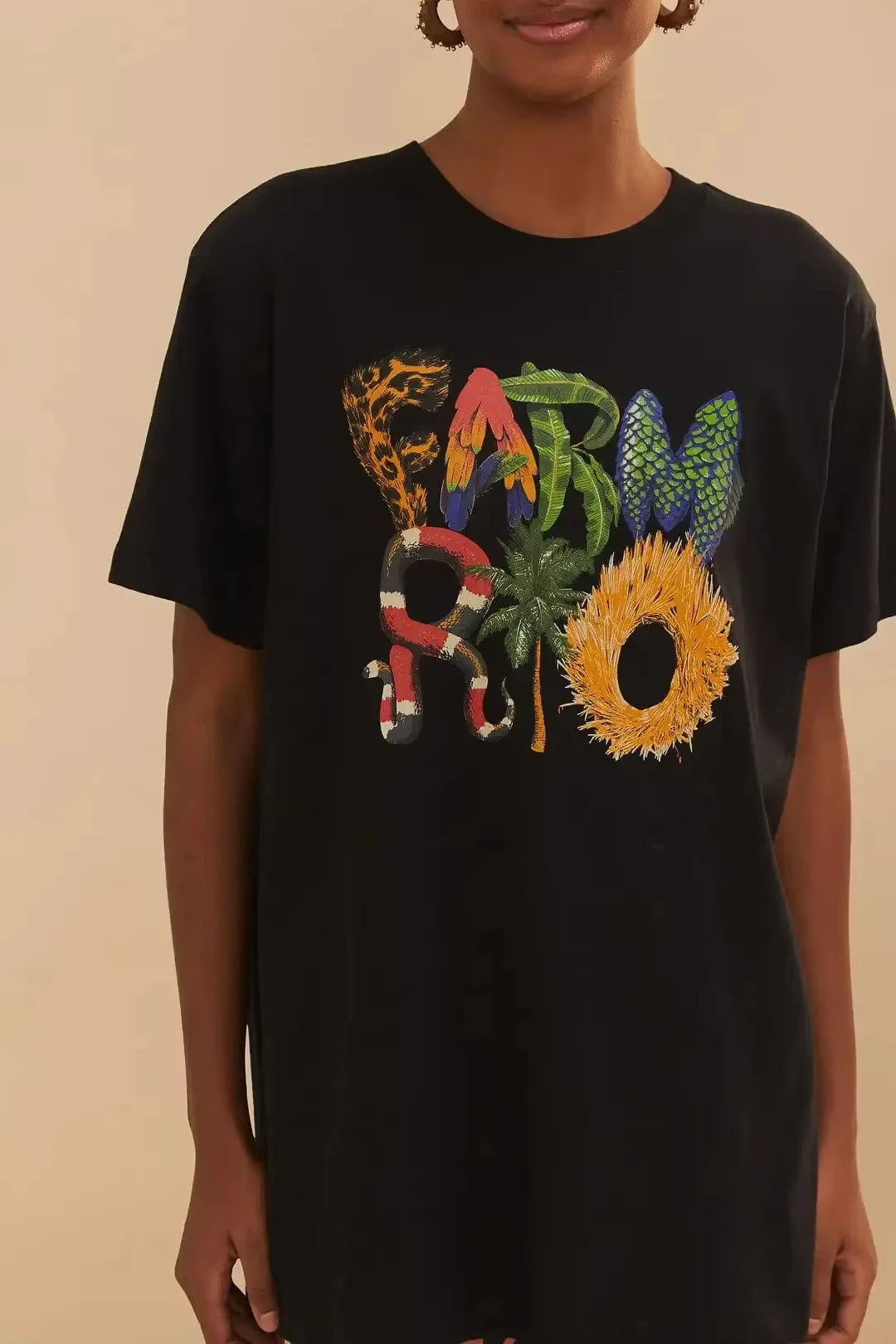 T-shirt BRAZIL 2025 SUMMER