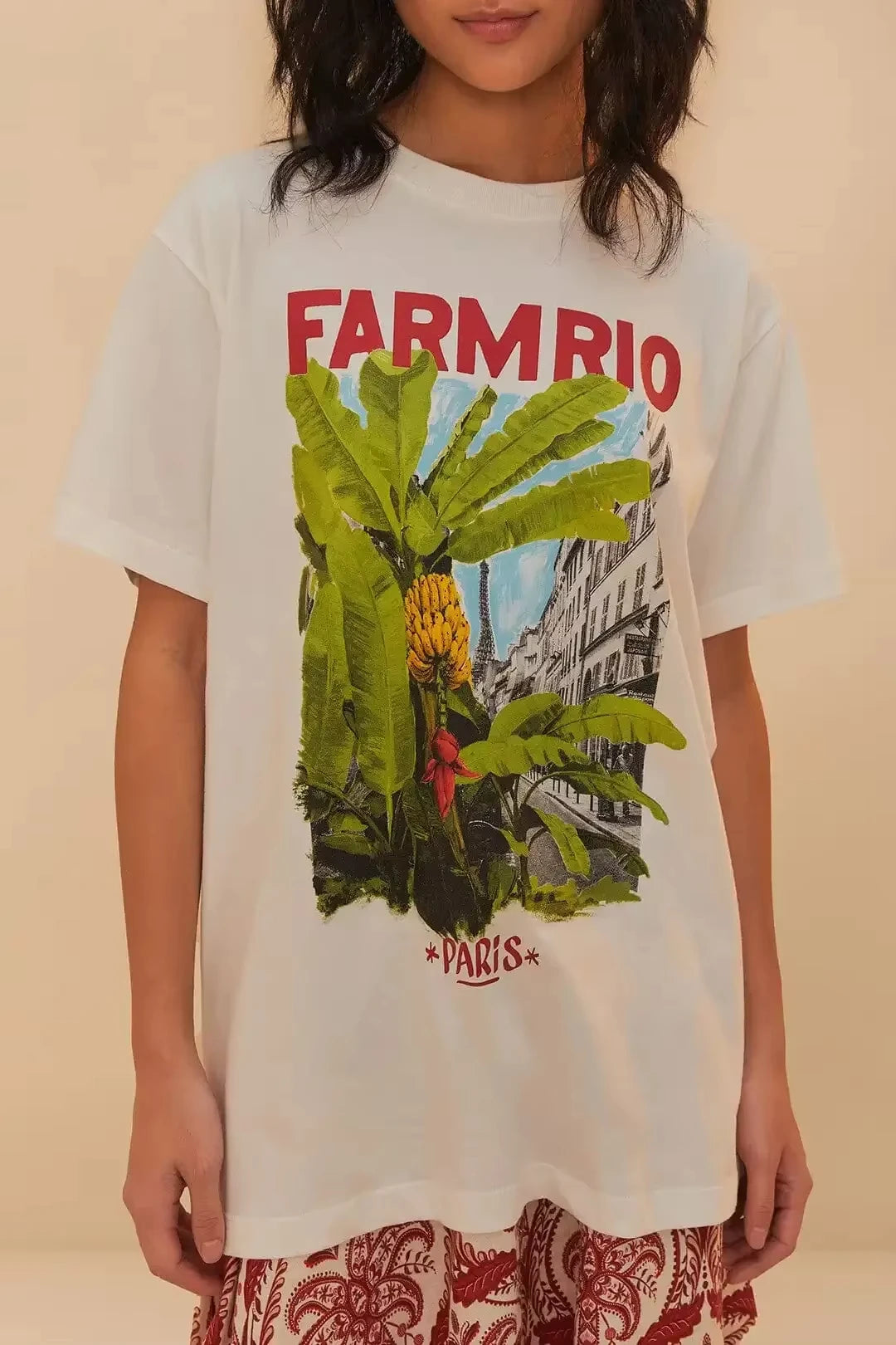 T-shirt BRAZIL 2025 SUMMER