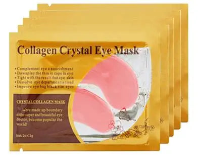 10Pcs MASK EYE SKIN