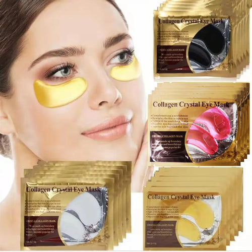 10Pcs MASK EYE SKIN