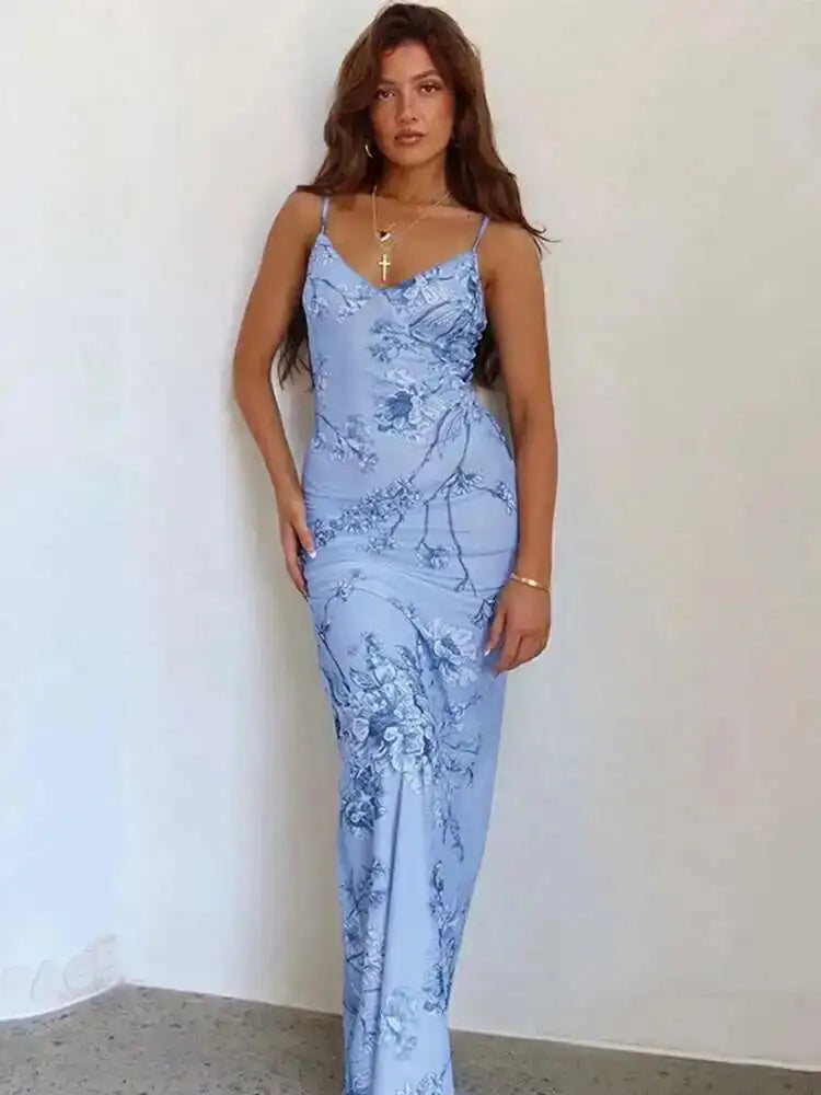 ELEGANT MAXI DRESS