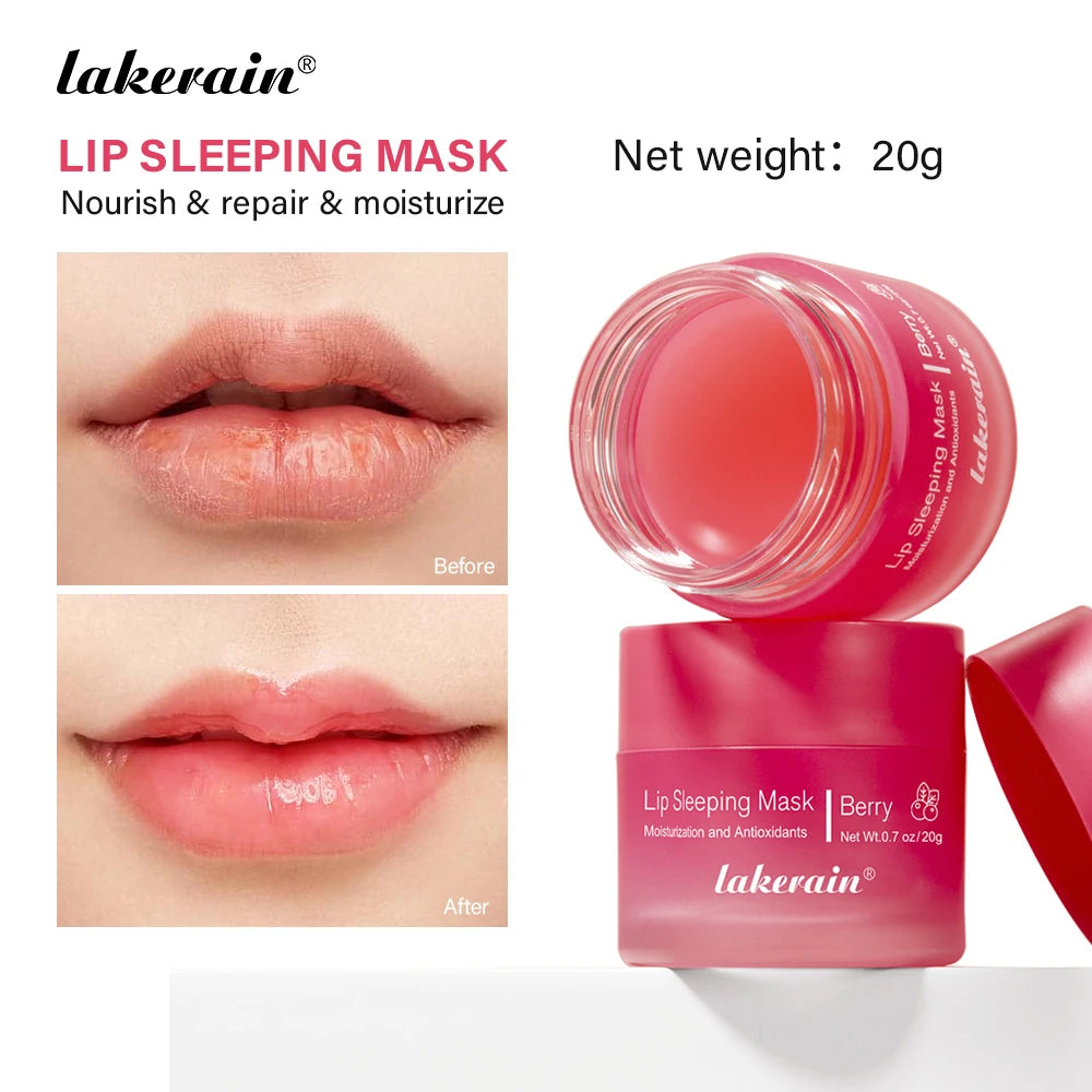 20g MOISTURIZING NIGHT SLEEPING LIPS