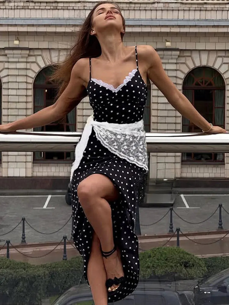 DRESS HALTER SUMMER