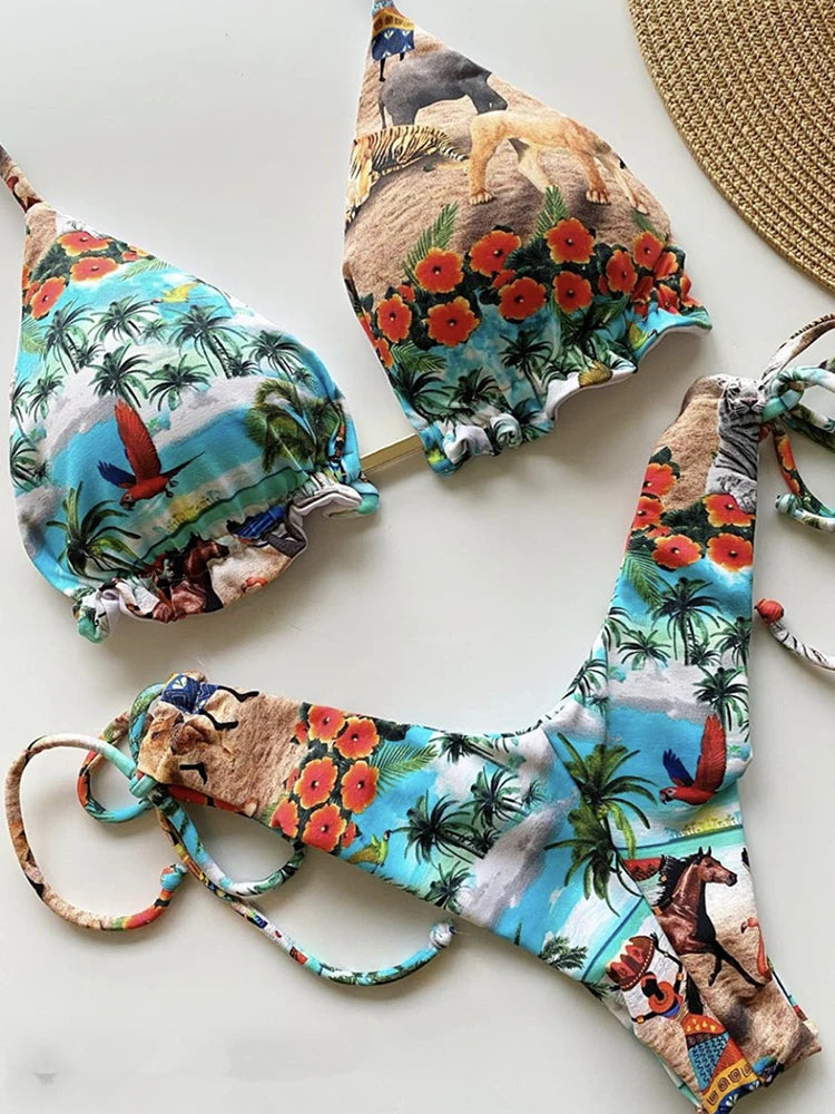 BIKINI SET BRAZILIAN