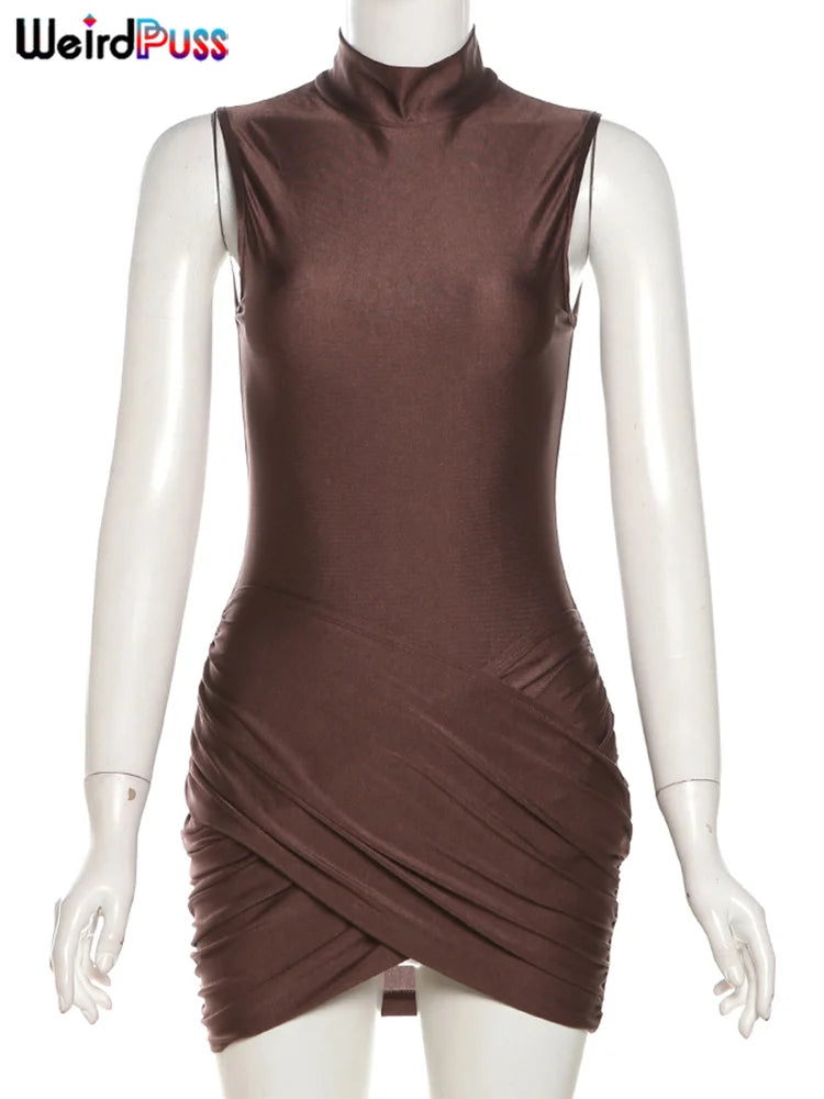 MINI DRESS CHIC PARTY