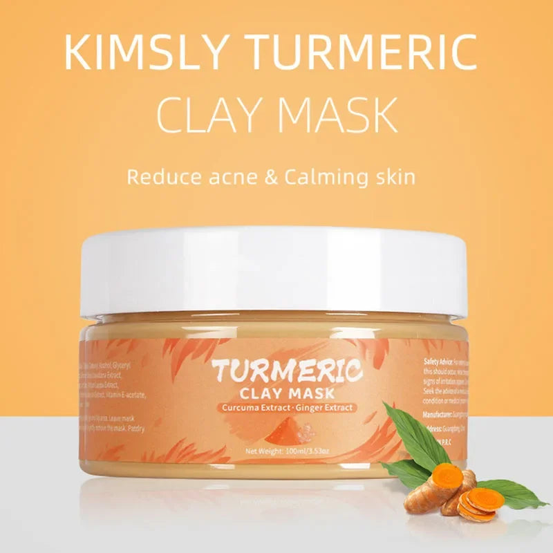 FACE MASK TURMERIC