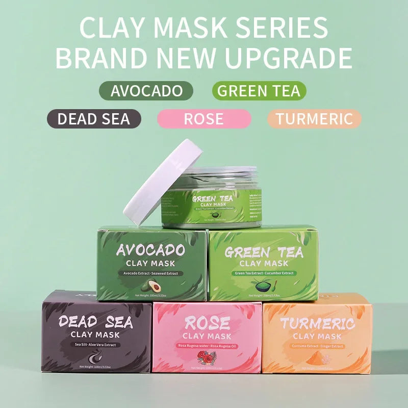 FACE MASK TURMERIC