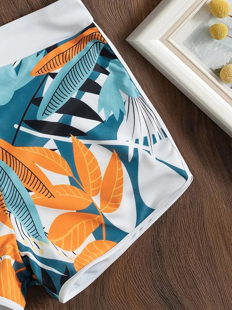 BIKINI SET PRINTED