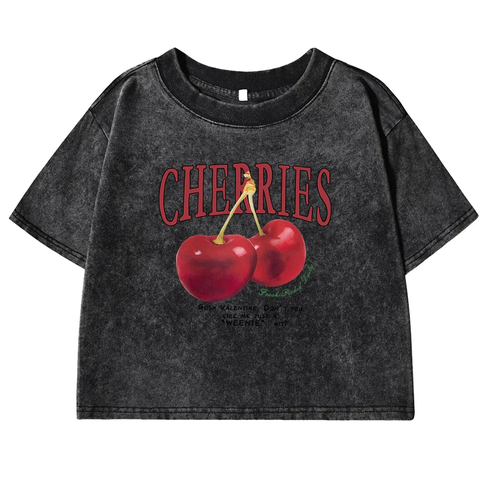 BLACK CHERRIES T-Shirt