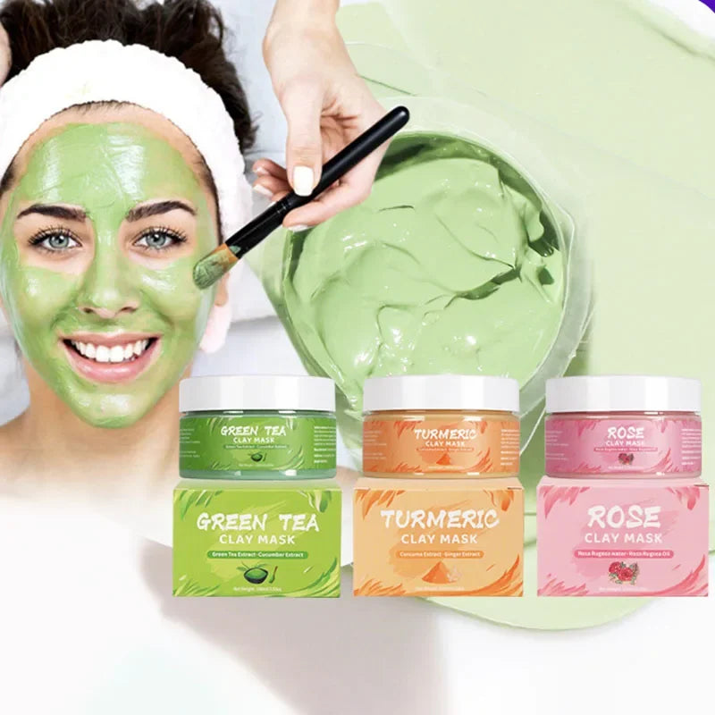 FACE MASK TURMERIC