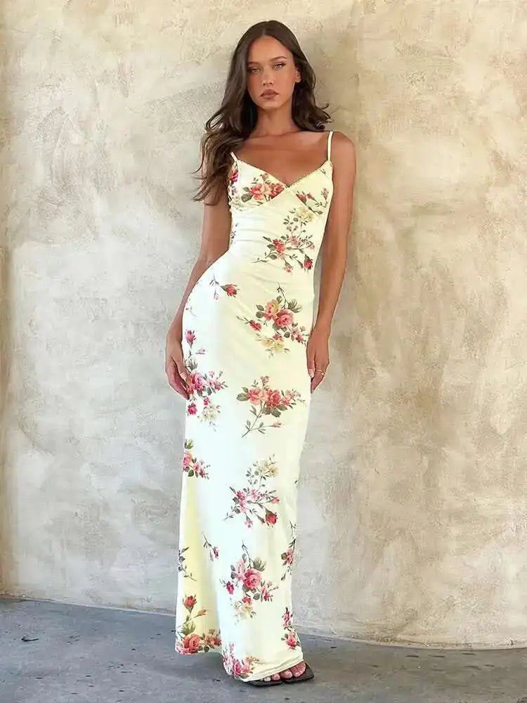 ELEGANT MAXI DRESS