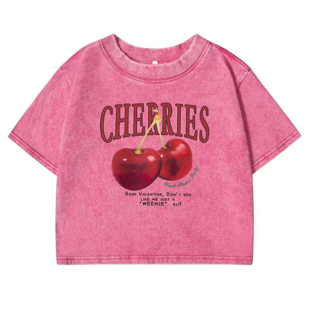 RED CHERRIES T-Shirt