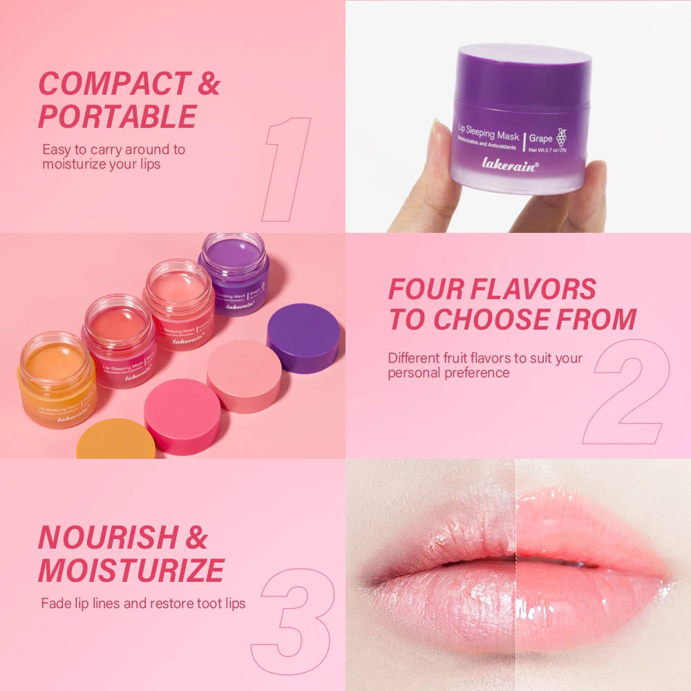 20g MOISTURIZING NIGHT SLEEPING LIPS