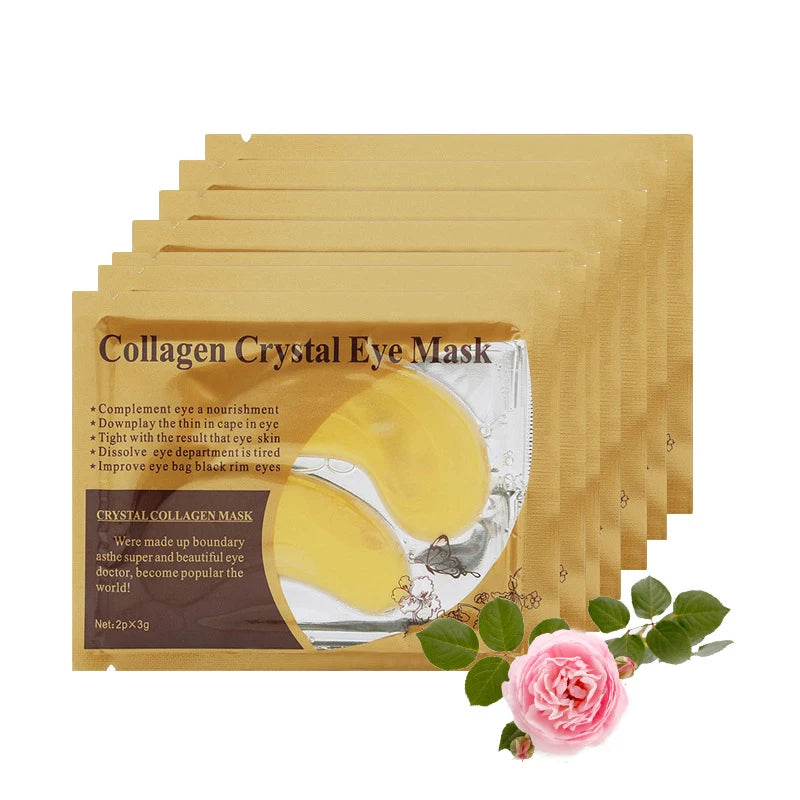 10Pcs MASK EYE SKIN