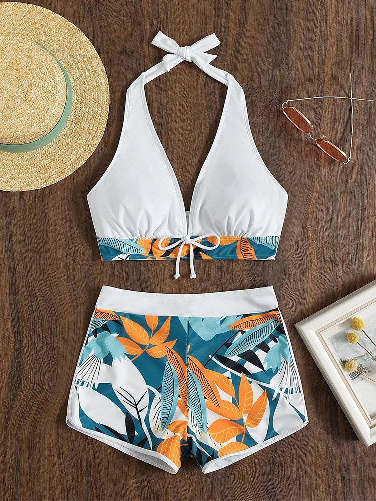 BIKINI SET PRINTED