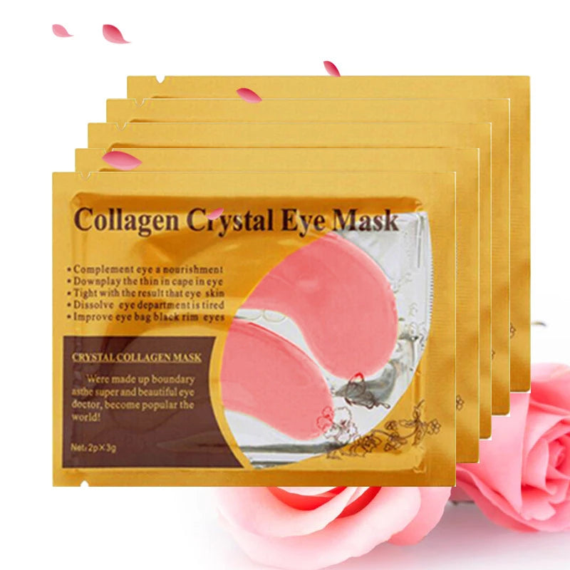 10Pcs MASK EYE SKIN