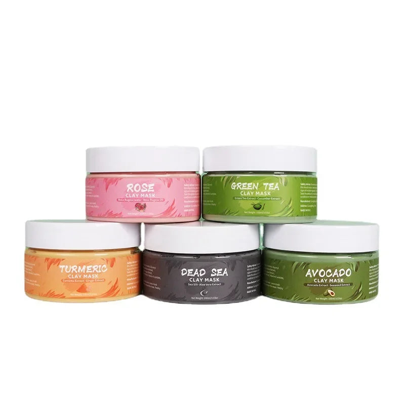 FACE MASK TURMERIC